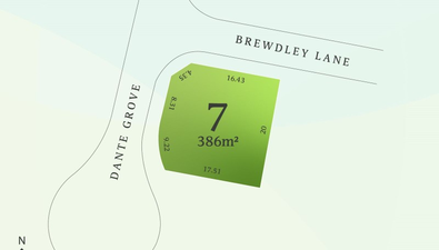 Picture of Lot 7 Brewdley Lane, STRATHDALE VIC 3550