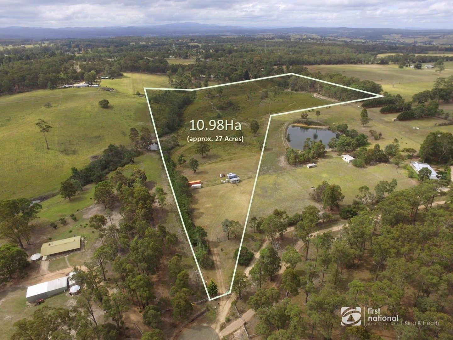 124 Gregory Road, Nicholson VIC 3882, Image 0