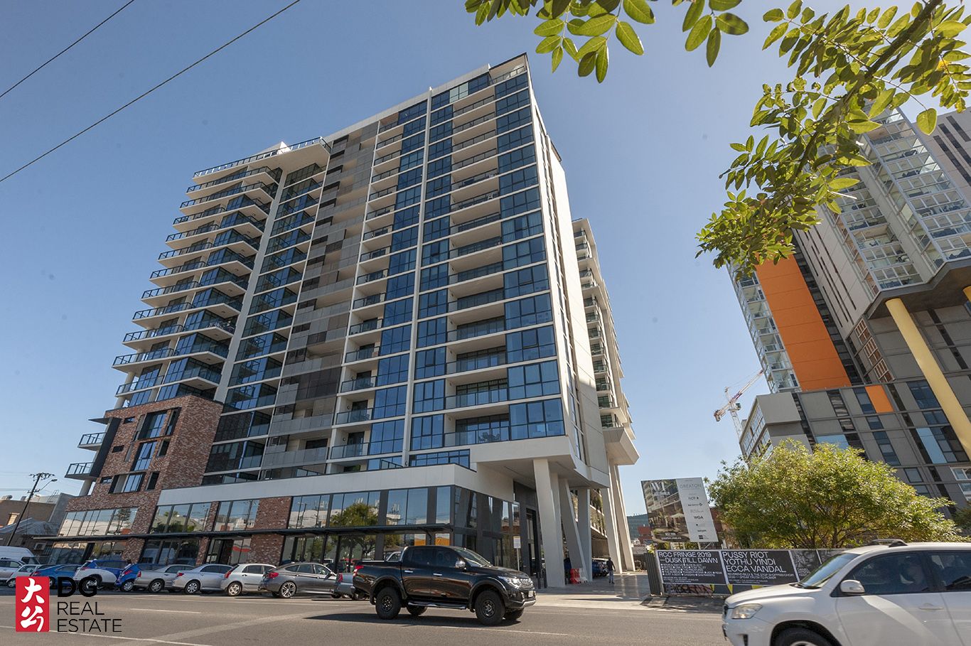 3 bedrooms Apartment / Unit / Flat in 806/180 Franklin Street ADELAIDE SA, 5000