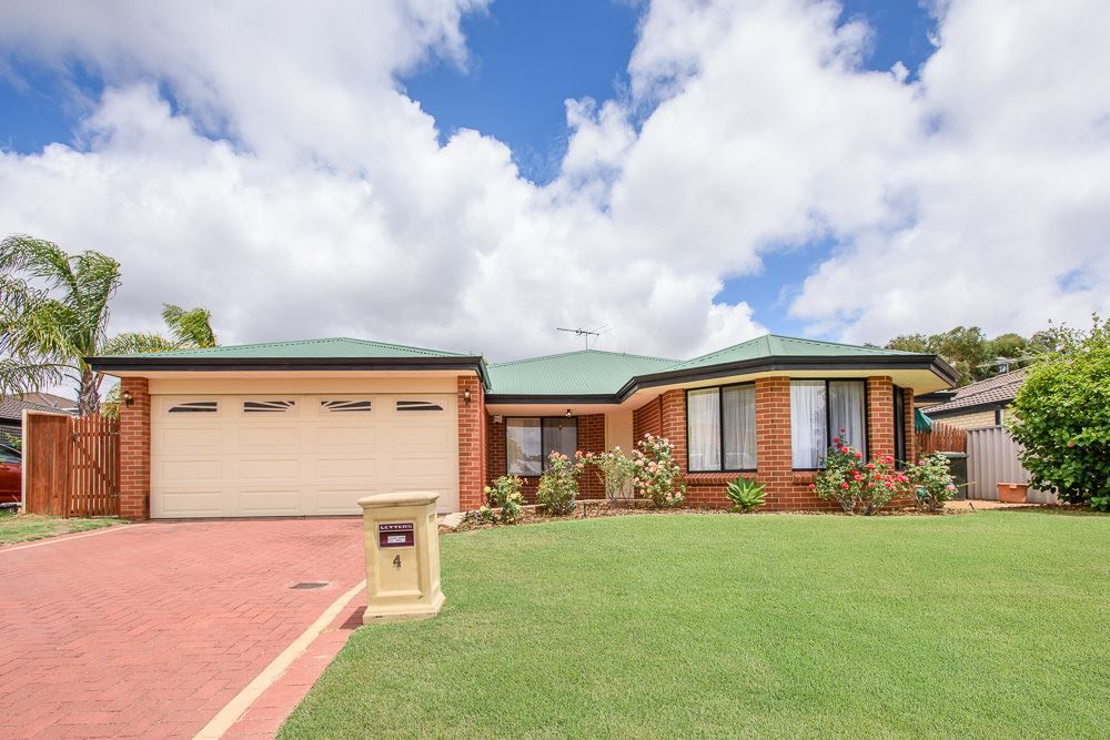 4 Mersey Close, Success WA 6164, Image 0