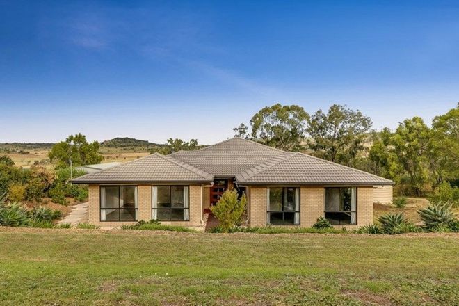 Picture of 1 Lynda Court, GLENCOE QLD 4352