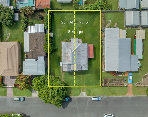 23 Harding Street, Hendra QLD 4011