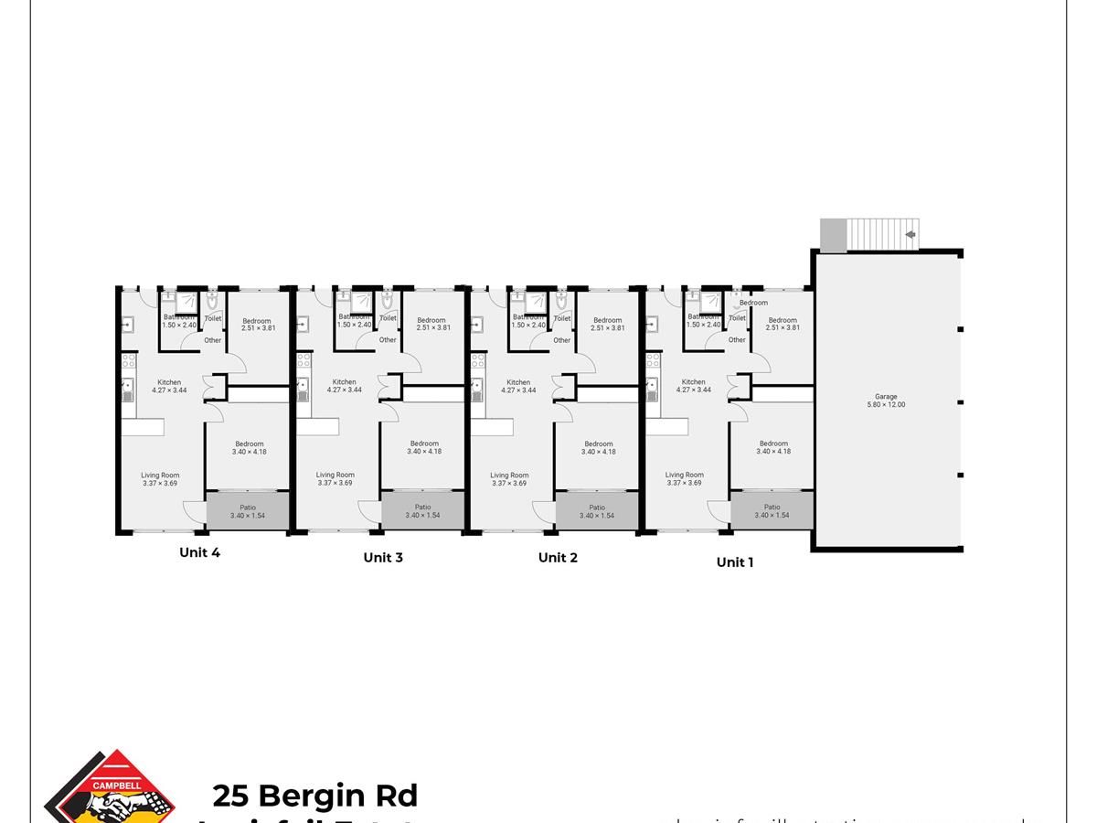 25 BERGIN ROAD, Innisfail Estate QLD 4860, Image 2