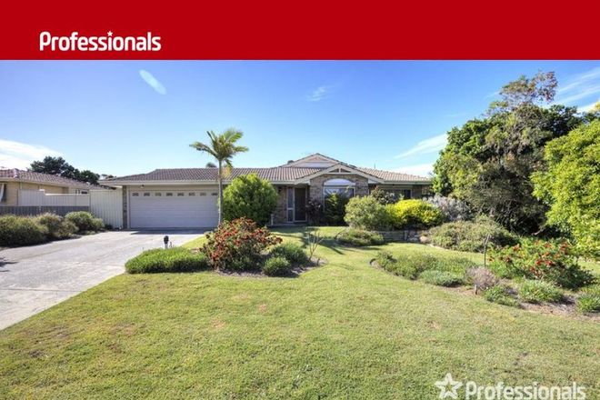 Picture of 14 Morris Drive, FORRESTFIELD WA 6058