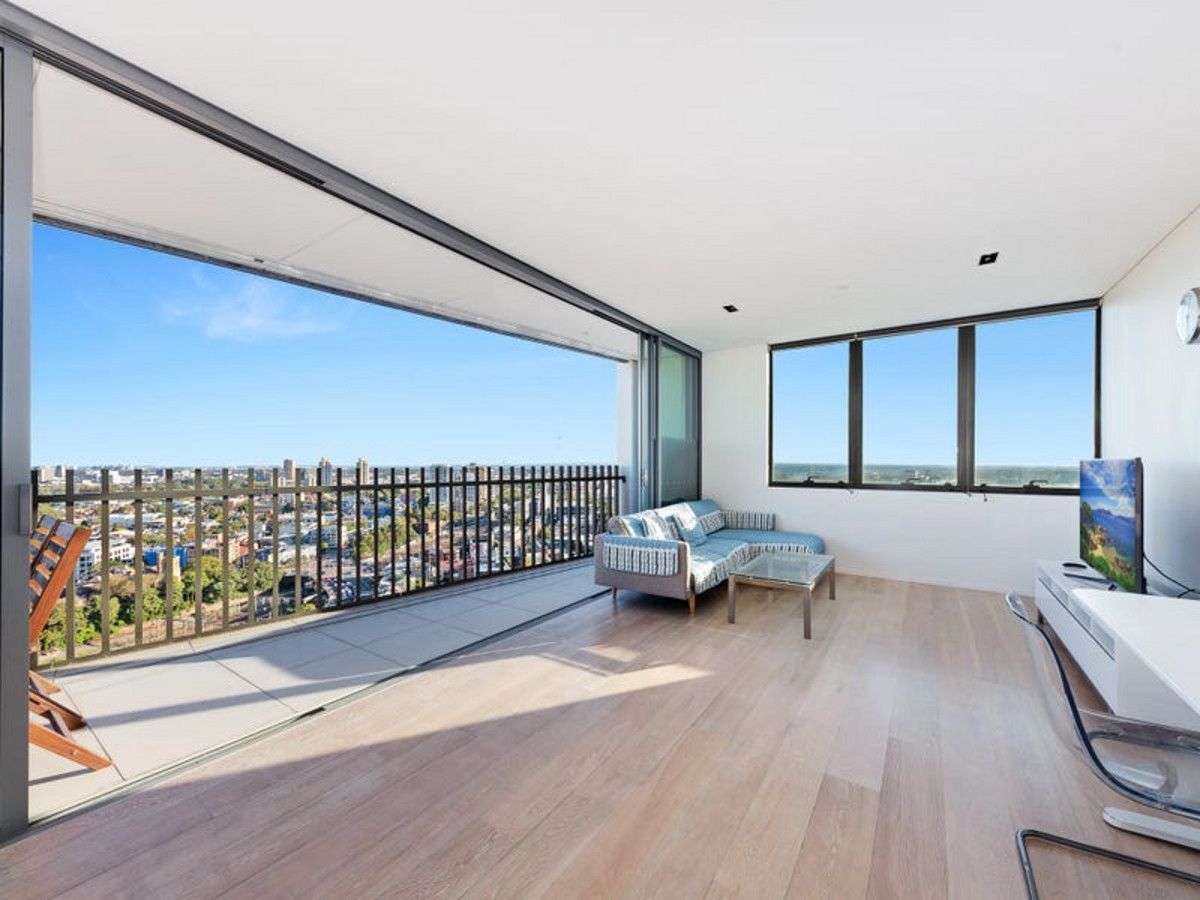 2 bedrooms Apartment / Unit / Flat in 2706/18 Park Lane CHIPPENDALE NSW, 2008