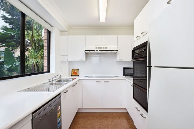 Picture of 12/25 Sutherland Street, CREMORNE NSW 2090