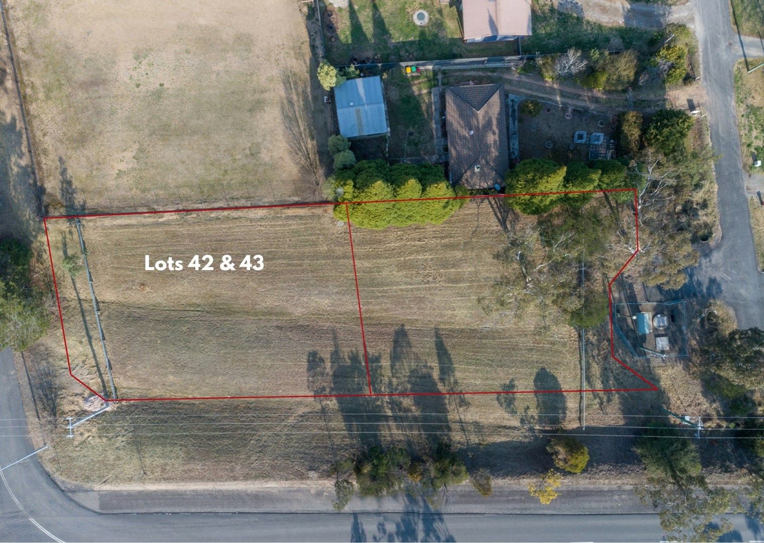 Lot 43 & 42 Station Road, Aylmerton NSW 2575, Image 0