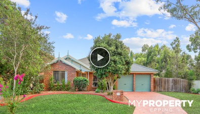 Picture of 34 Martindale Court, WATTLE GROVE NSW 2173