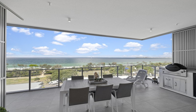 Picture of 704/67 Sixth Avenue, MAROOCHYDORE QLD 4558