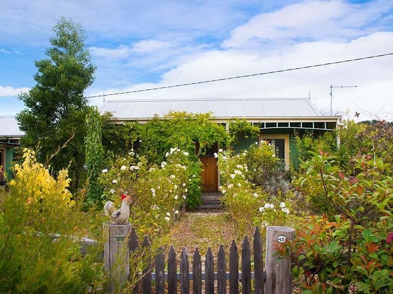 12 Old Main Road, EGANSTOWN VIC 3461, Image 0