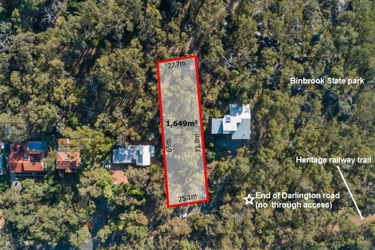 143 Darlington Road, Darlington WA 6070, Image 1