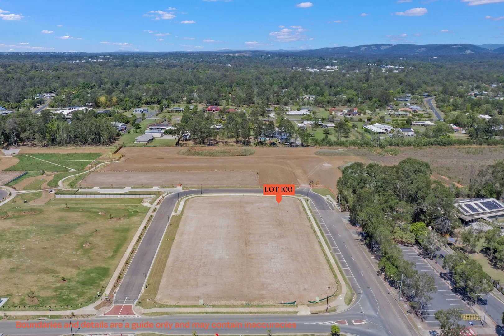 Lot 100/33 Minimbah Drive, Morayfield QLD 4506