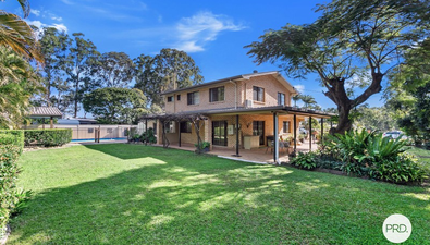 Picture of 4 Kinghorn Road, GRANVILLE QLD 4650