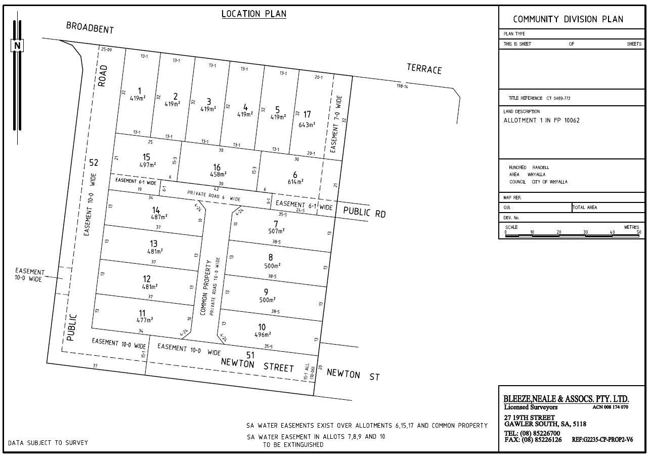 Lot 1 Newton Street, Whyalla SA 5600, Image 2