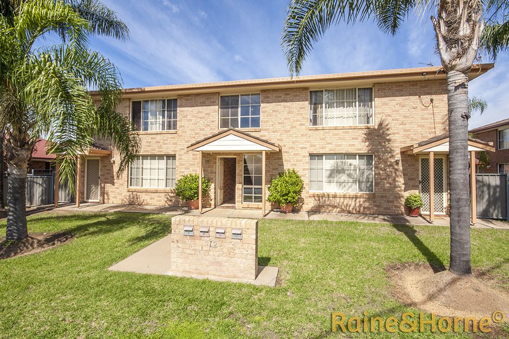 2/12 Marsden Street, Dubbo NSW 2830 Apartment For Rent 340 Domain