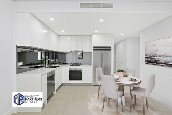 Picture of 106/3 Madden Close, BOTANY NSW 2019