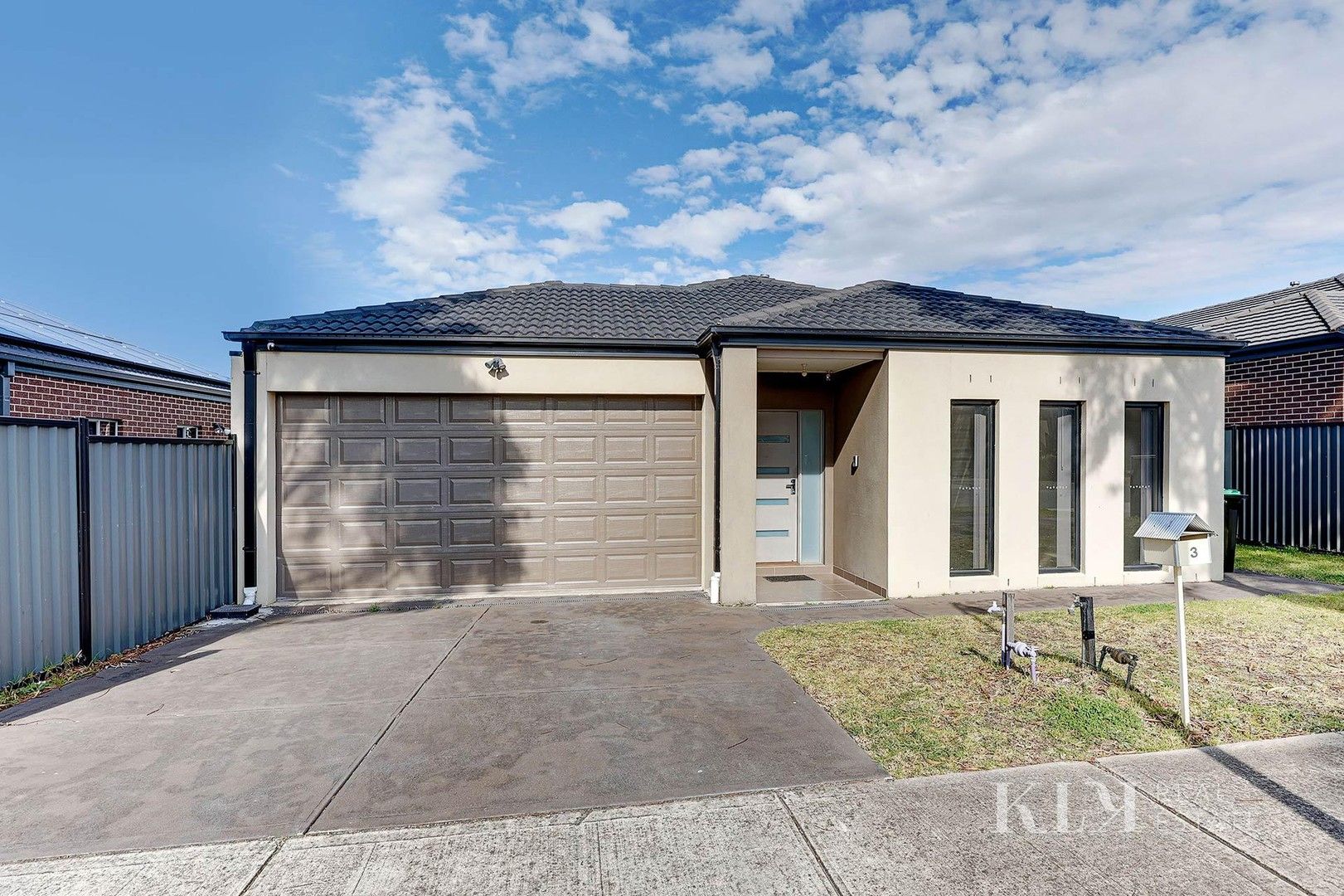 3 bedrooms House in 3 Flannery Street CRAIGIEBURN VIC, 3064