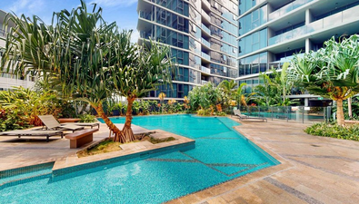 Picture of 11205/1 Cordelia Street, SOUTH BRISBANE QLD 4101