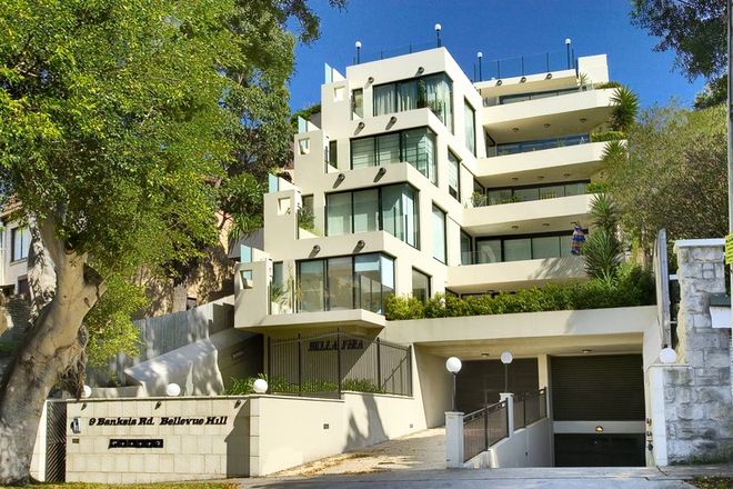 Picture of 3/9 Banksia Road, BELLEVUE HILL NSW 2023