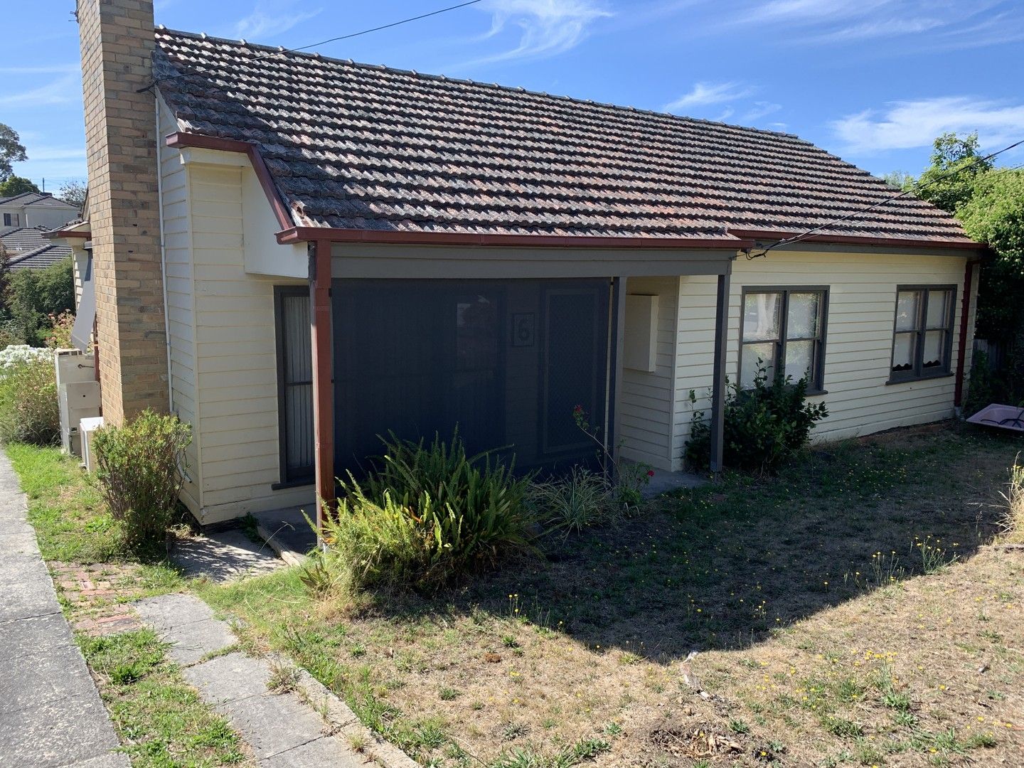 3 bedrooms House in 6 Milan Street DONCASTER EAST VIC, 3109