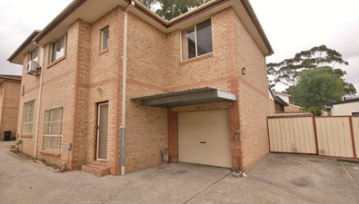 Picture of 5/5 New St, AUBURN NSW 2144