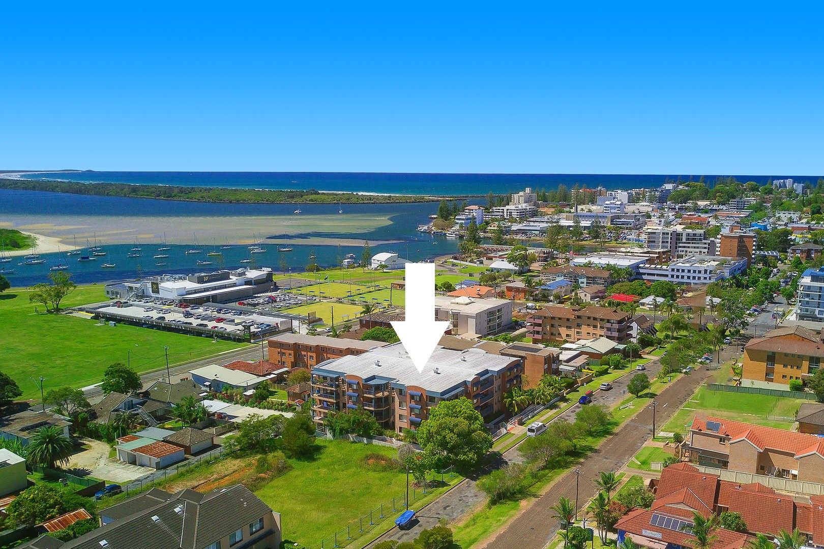 14/27-29 Waugh Street, Port Macquarie NSW 2444, Image 0