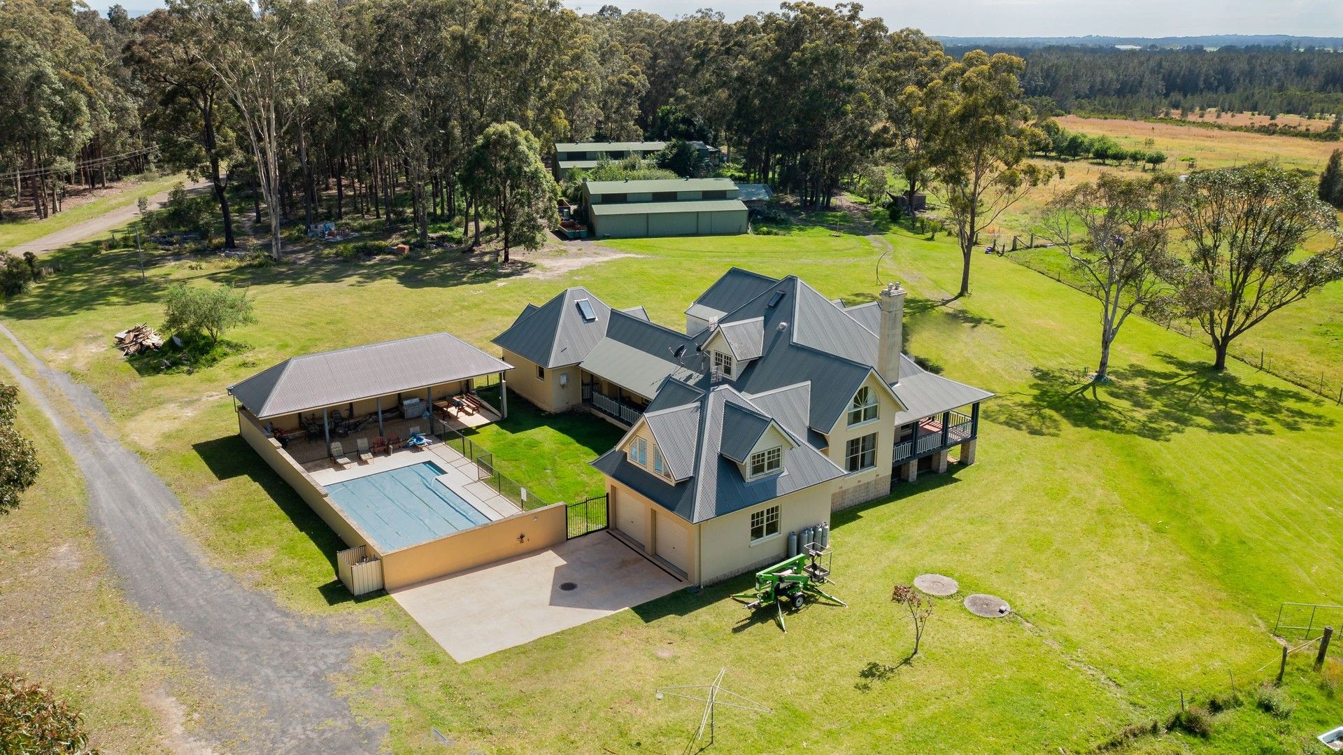 183 Springbank Road, Pyree NSW 2540, Image 1