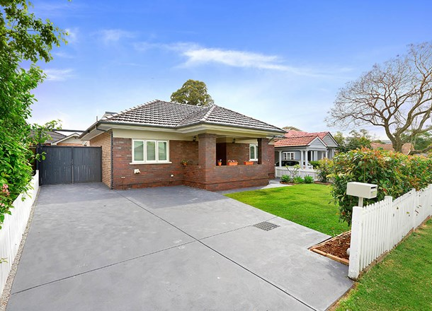 22 Fremont Street, Concord West NSW 2138