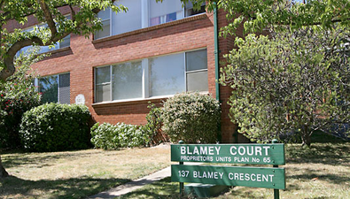 Picture of 26/137 Blamey Crescent, CAMPBELL ACT 2612
