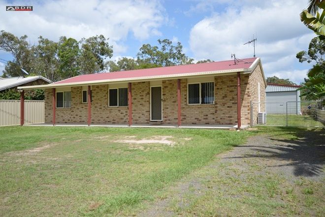 Picture of 56 Salford Street, BURRUM TOWN QLD 4659