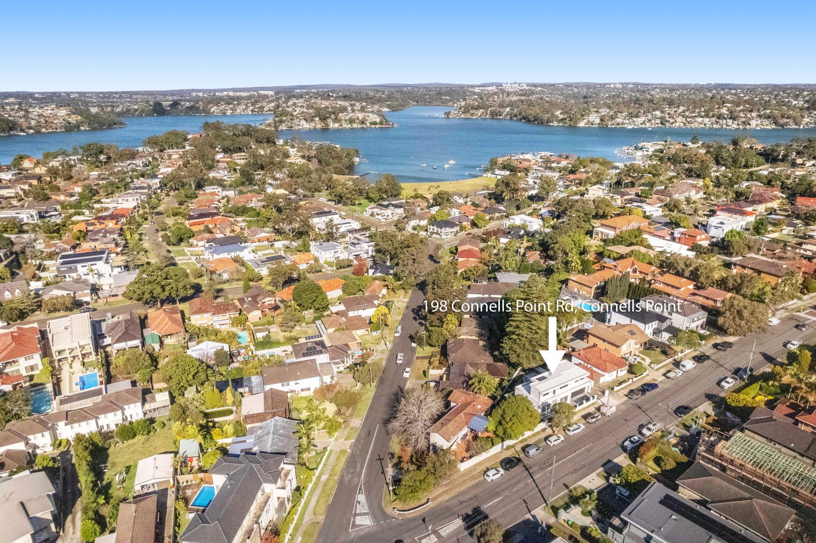 198 Connells Point Road, Connells Point NSW 2221 Domain