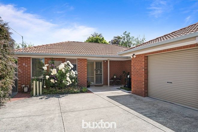 Picture of 2/31 Brownfield Street, PARKDALE VIC 3195