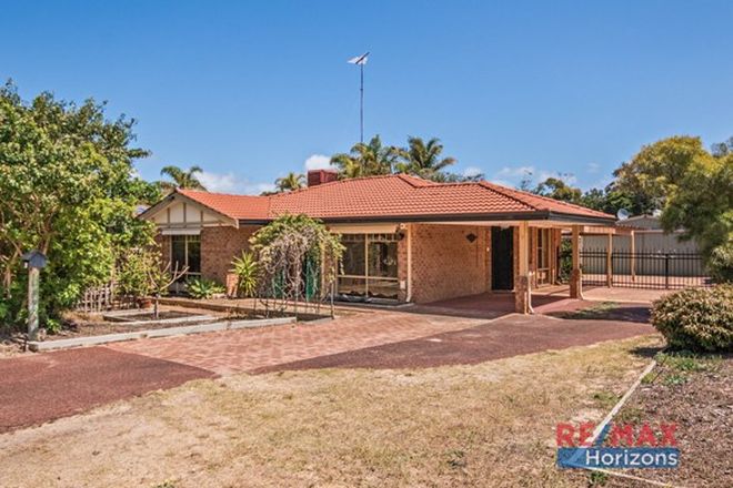 Picture of 19 Minderoo Crescent, GOLDEN BAY WA 6174