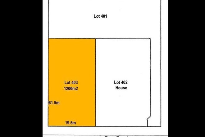 Picture of Lot 403 Para Road, TANUNDA SA 5352