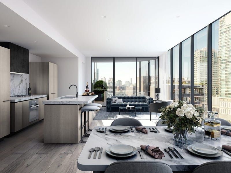 1 bedrooms Apartment / Unit / Flat in 208/39 Park Street SOUTH MELBOURNE VIC, 3205