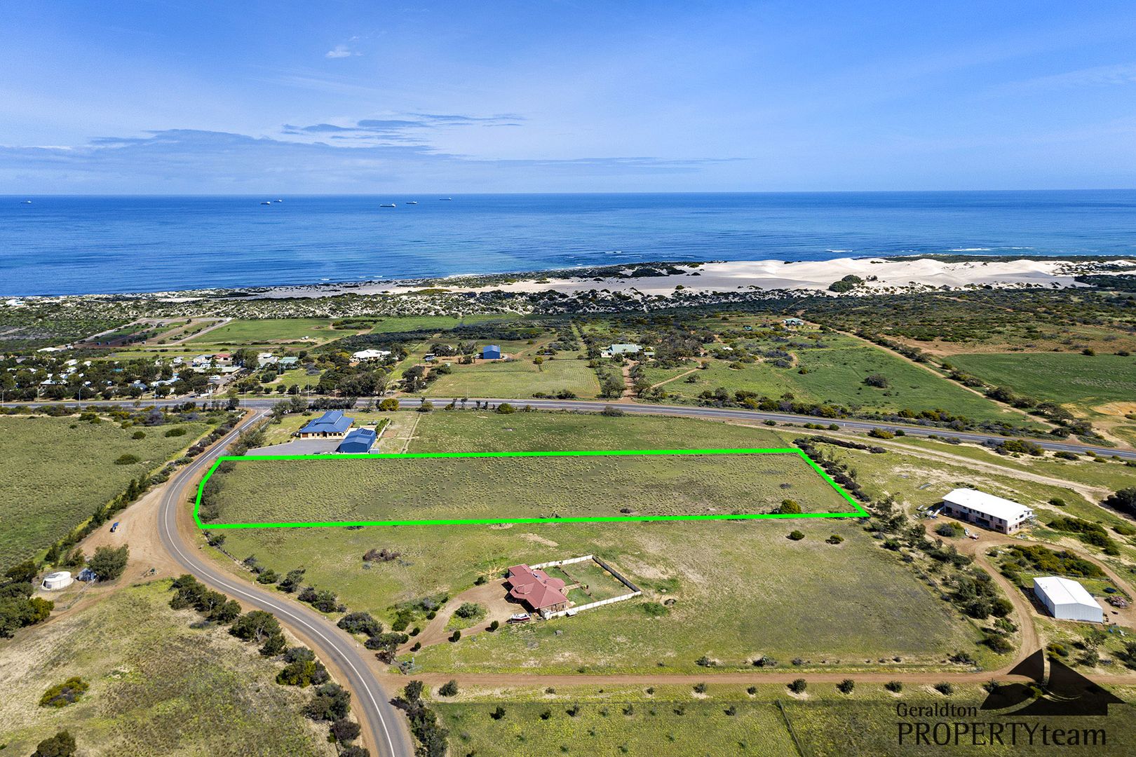 Lot 51 Eliza Shaw Drive, White Peak WA 6532, Image 2