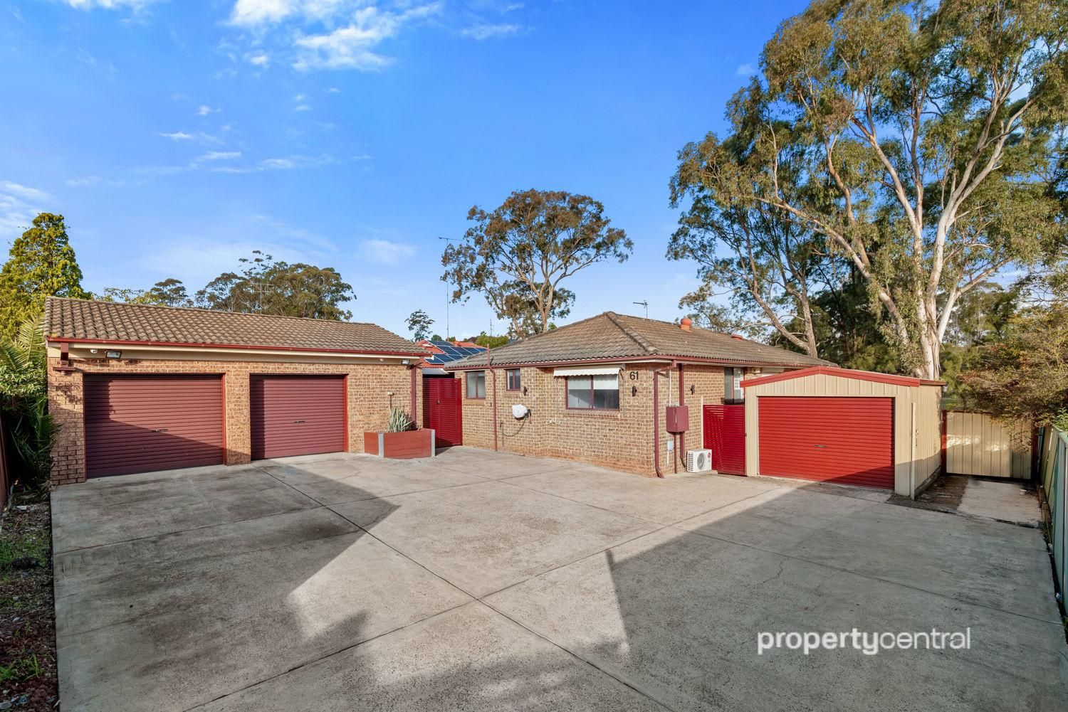 61 Farmview Drive, Cranebrook NSW 2749