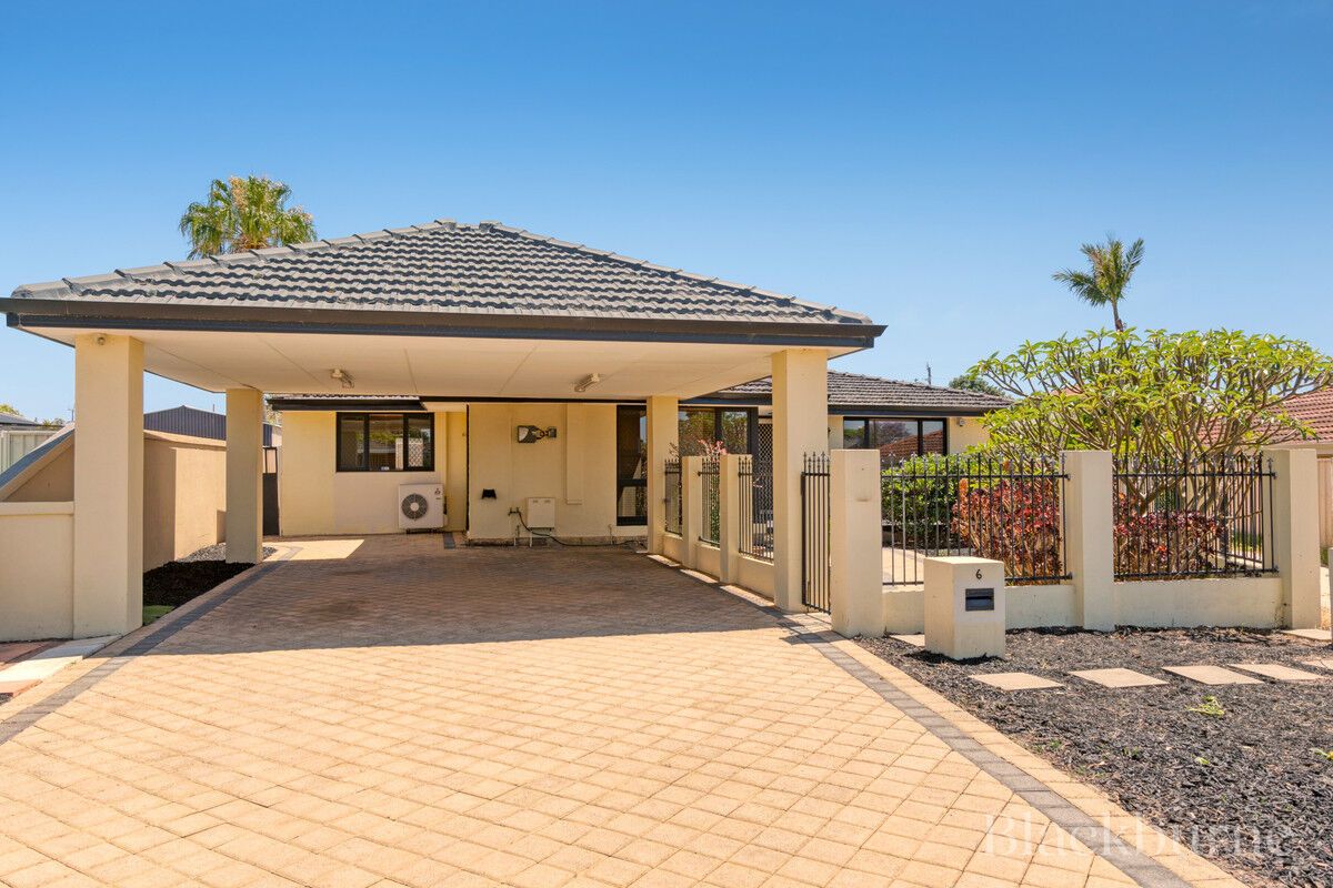 3 bedrooms House in 6 Esher Place MORLEY WA, 6062