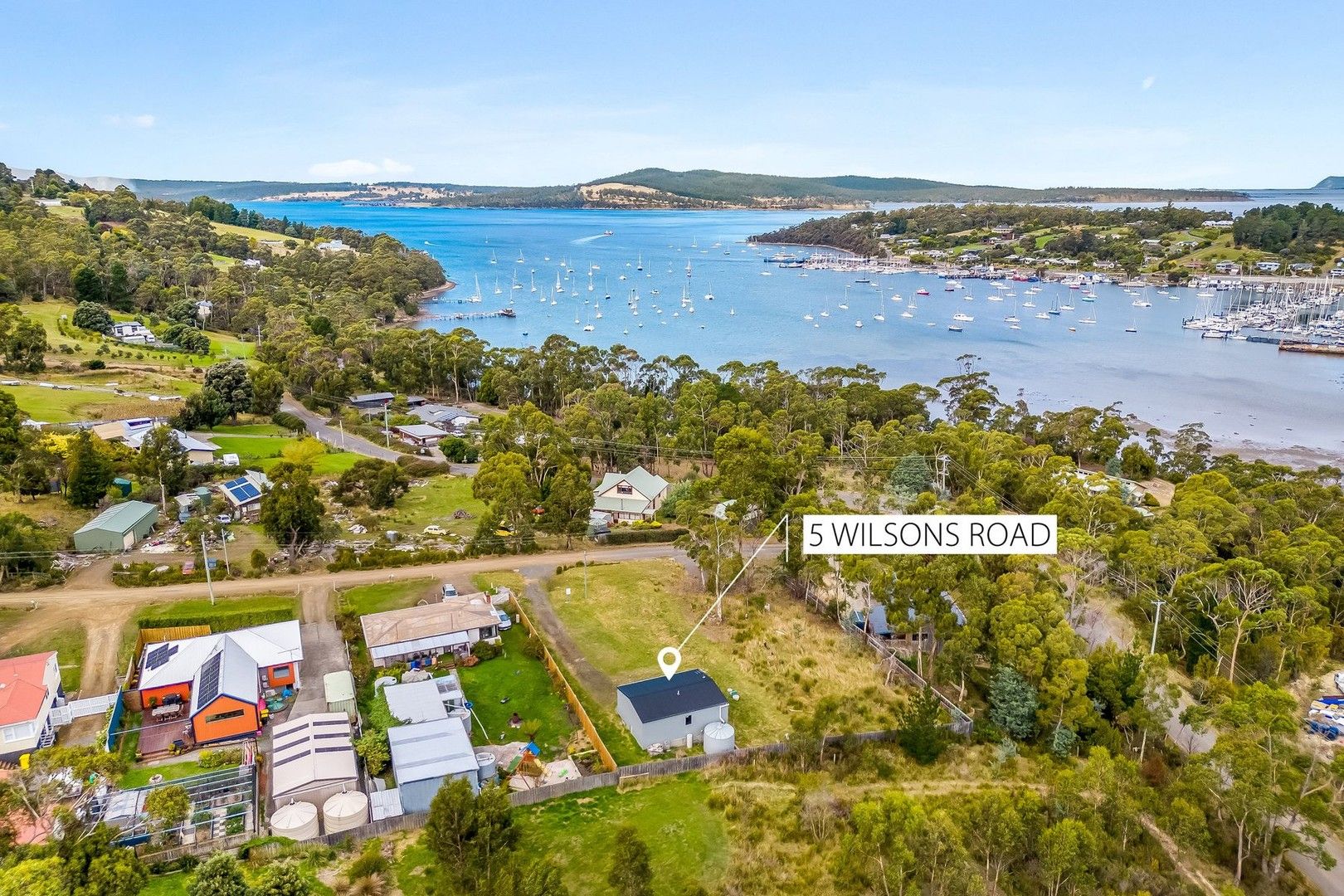 5 Wilsons Road, Kettering TAS 7155, Image 0