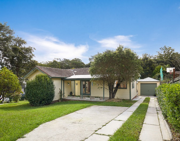 24 Hall Road, Hornsby NSW 2077