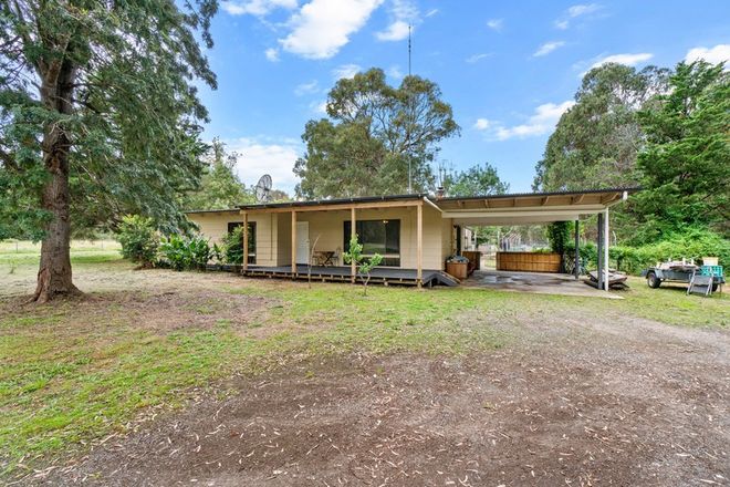 Picture of 400 Fernbank Glenaladale Road, FERNBANK VIC 3864