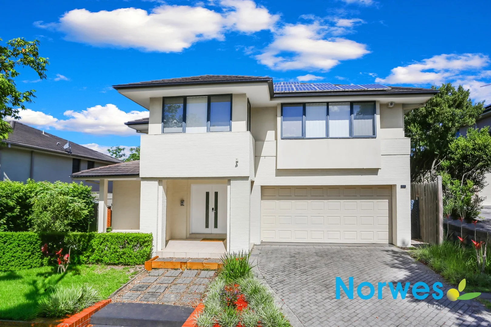 Primary image of 15 Woodside, Kellyville NSW 2155