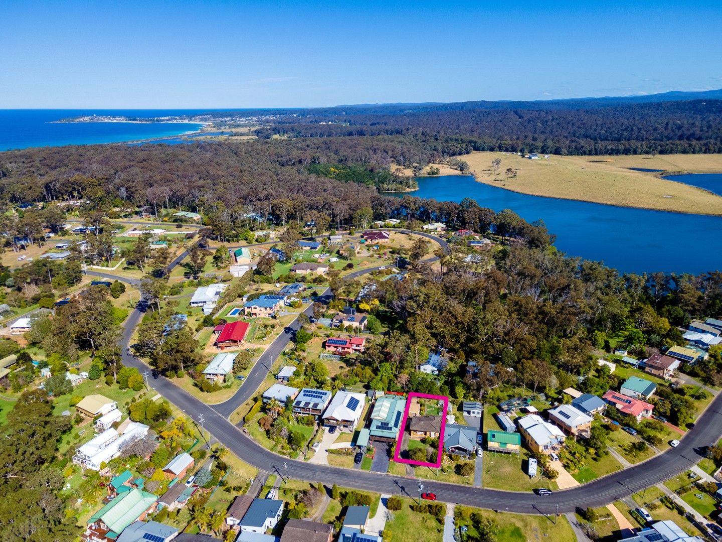 29 Fairhaven Point Way, Wallaga Lake NSW 2546, Image 0