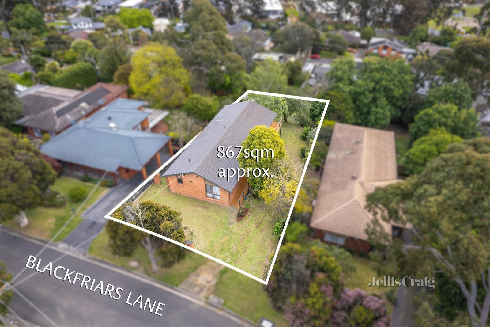 7 Blackfriars Lane, Chirnside Park VIC 3116, Image 2