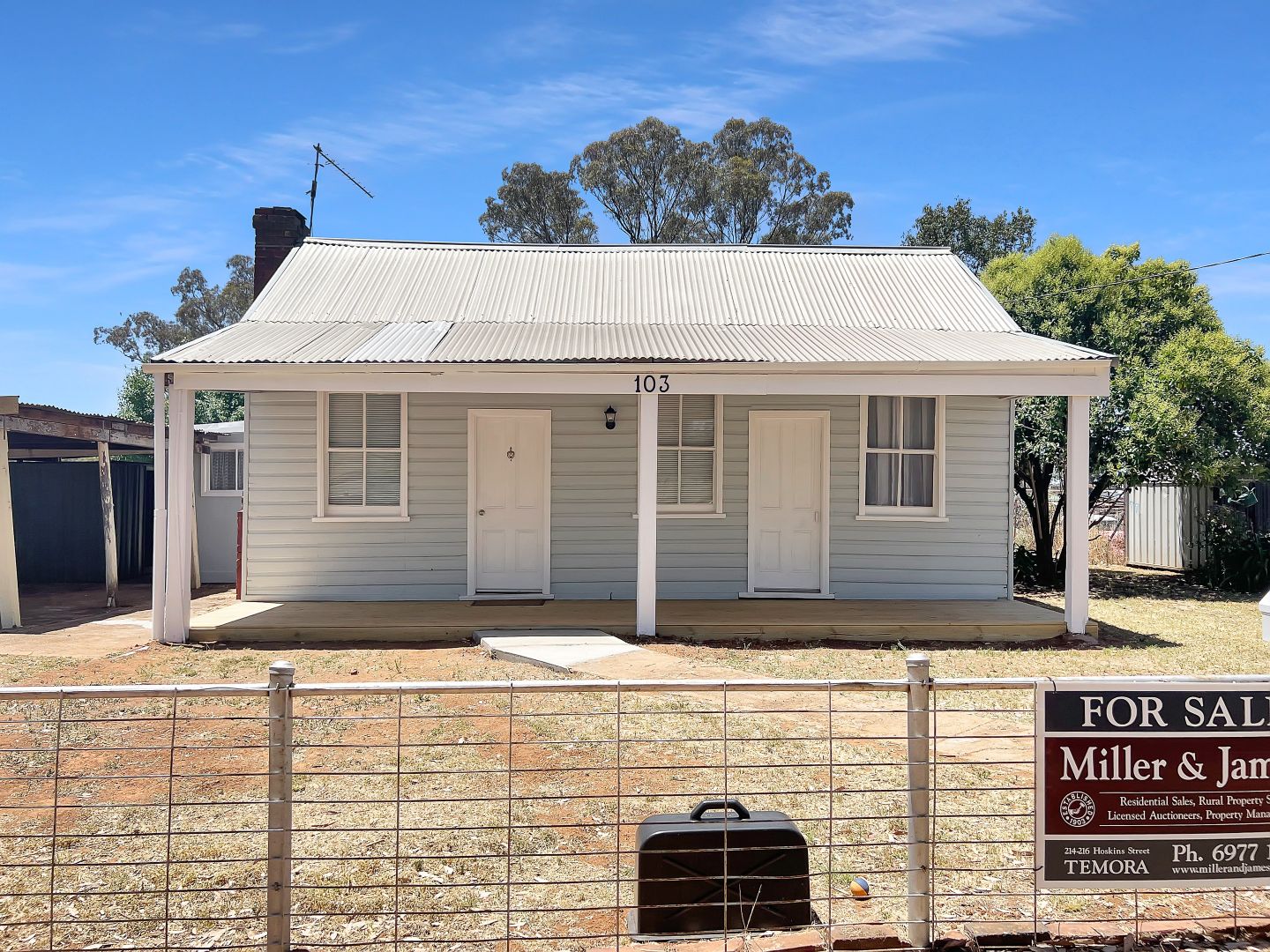 103 Coolamon Street, Ariah Park Property History & Address Research