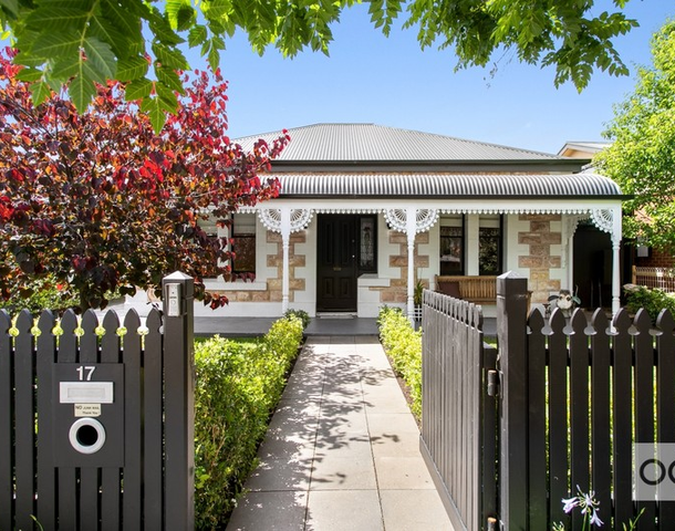 17 Cumberland Avenue, Cumberland Park SA 5041