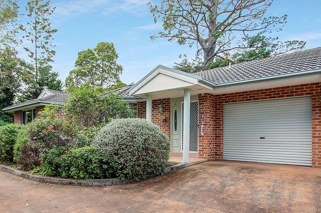 Unit 4/15 Landseer Road, Hazelbrook NSW 2779, Image 0