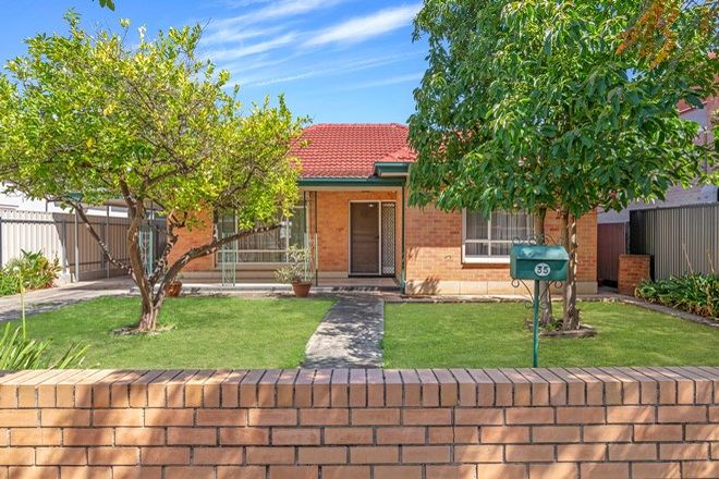 Picture of 35 Elizabeth Street, EVANDALE SA 5069