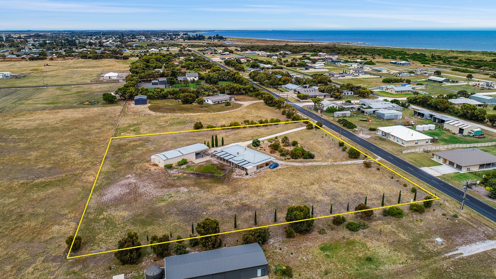 4 bedrooms House in 13 Bullocky Town Road KINGSTON SE SA, 5275