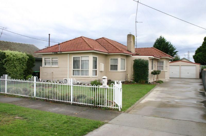 Property Report for 1 Doherty Avenue, Morwell VIC 3840